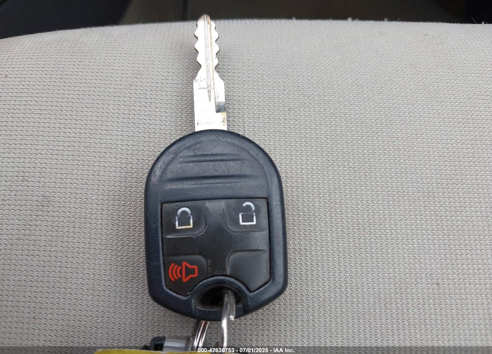 2011 FORD EDGE VIN: 2FMDK3GC7BBA38934