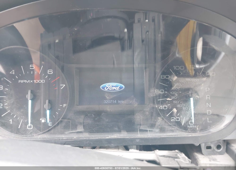 2011 FORD EDGE VIN: 2FMDK3GC7BBA38934