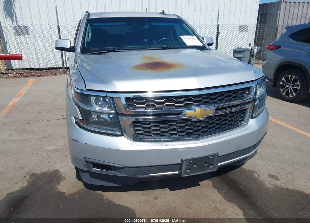 2015 CHEVROLET TAHOE VIN: 1GNSCBKC2FR145619