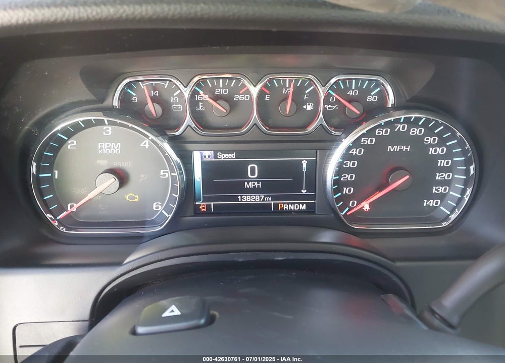 2015 CHEVROLET TAHOE VIN: 1GNSCBKC2FR145619