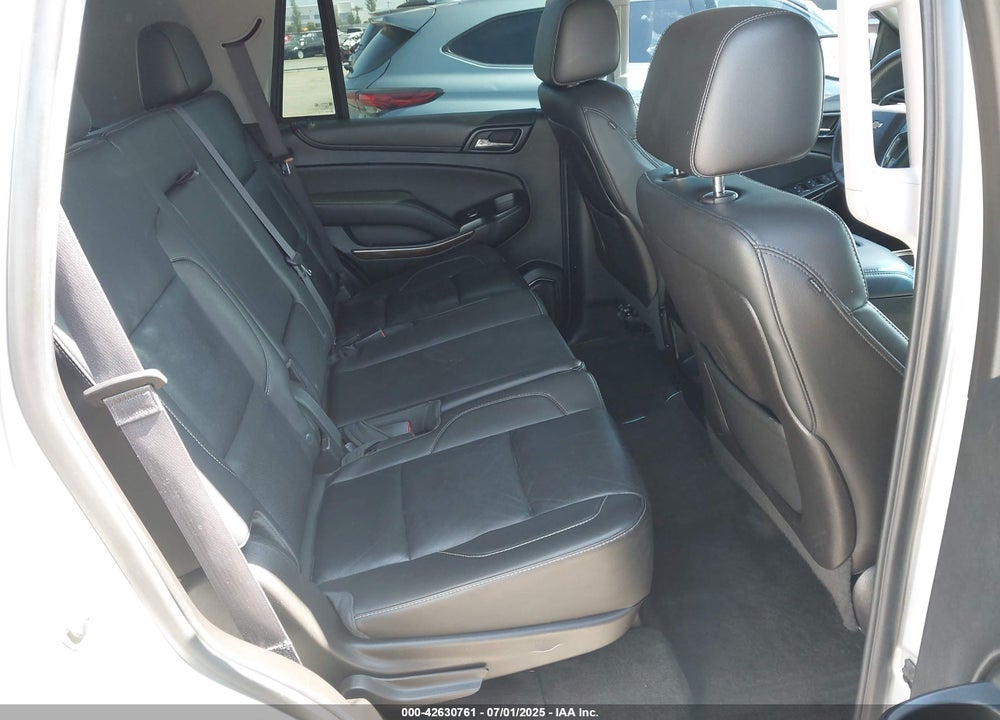 2015 CHEVROLET TAHOE VIN: 1GNSCBKC2FR145619