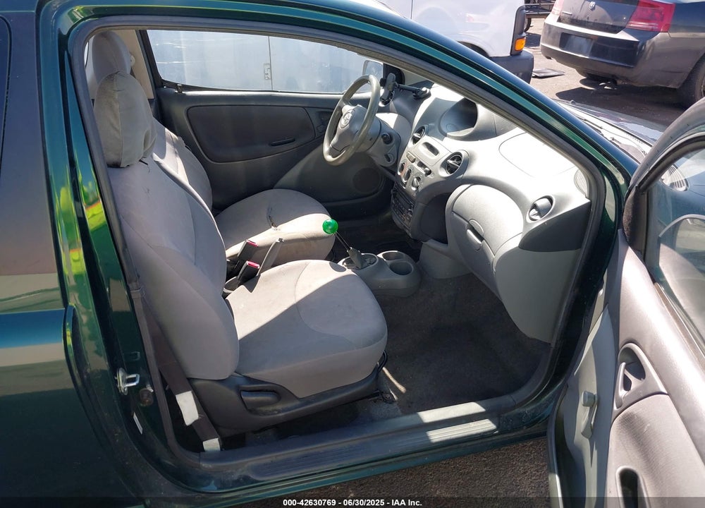 2003 TOYOTA ECHO VIN: JTDAT123630271366