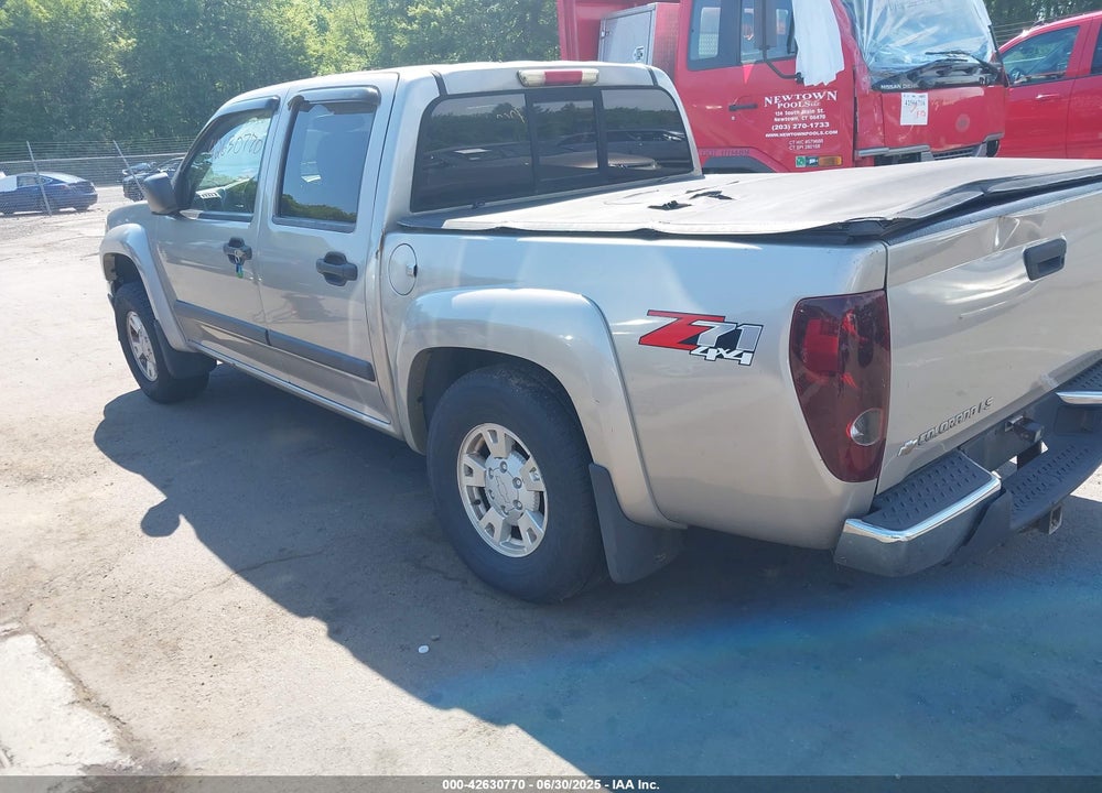 2004 CHEVROLET COLORADO LS VIN: 1GCDT136148133372
