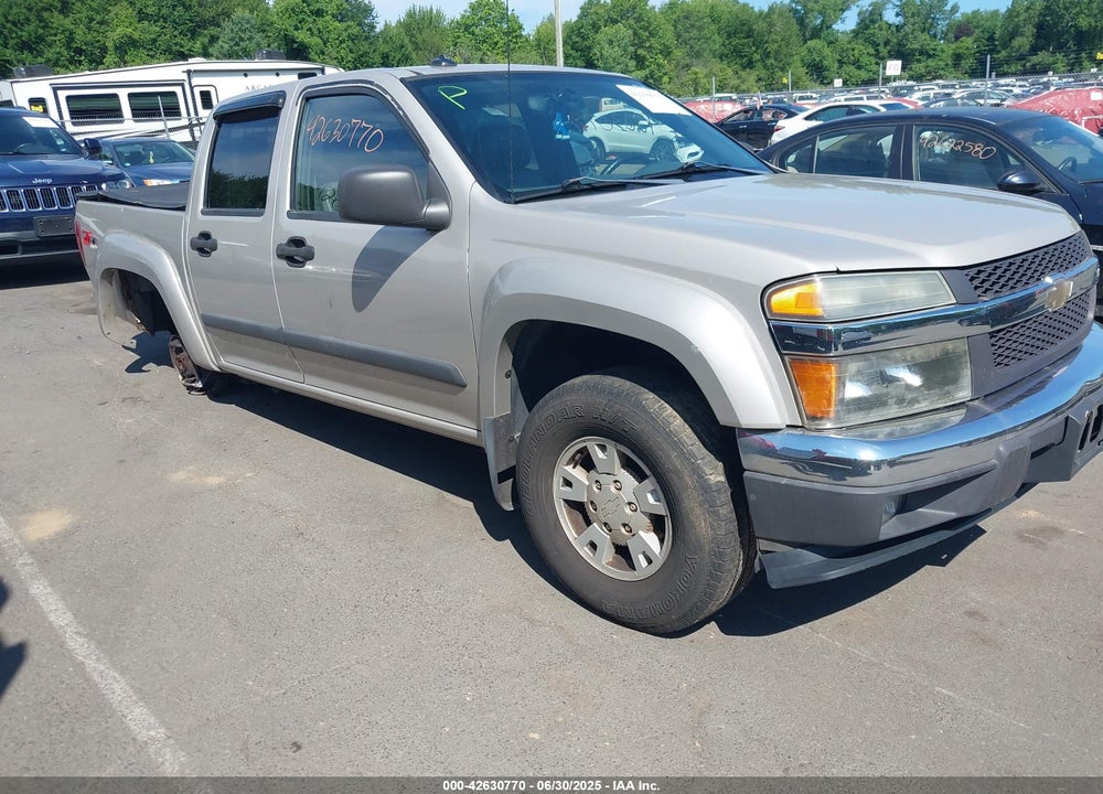 2004 CHEVROLET COLORADO LS VIN: 1GCDT136148133372