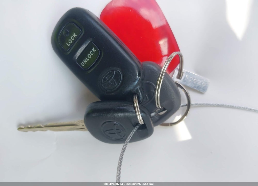 2008 TOYOTA COROLLA VIN: 2T1BR32E98C937326