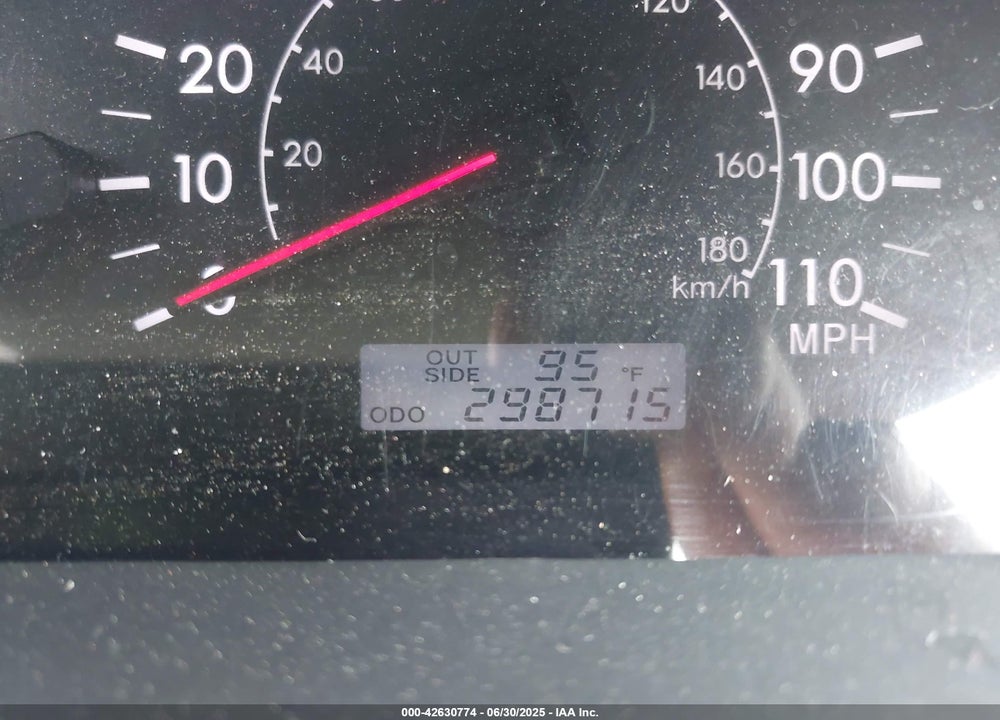 2008 TOYOTA COROLLA VIN: 2T1BR32E98C937326