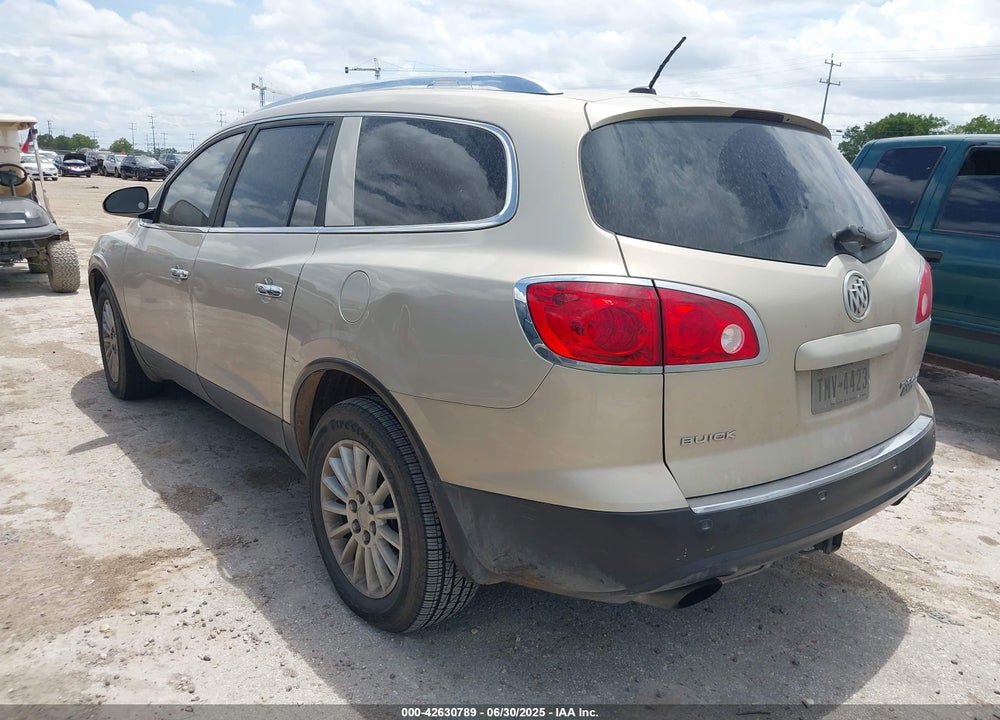 2008 BUICK ENCLAVE VIN: 5GAEV23718J158849