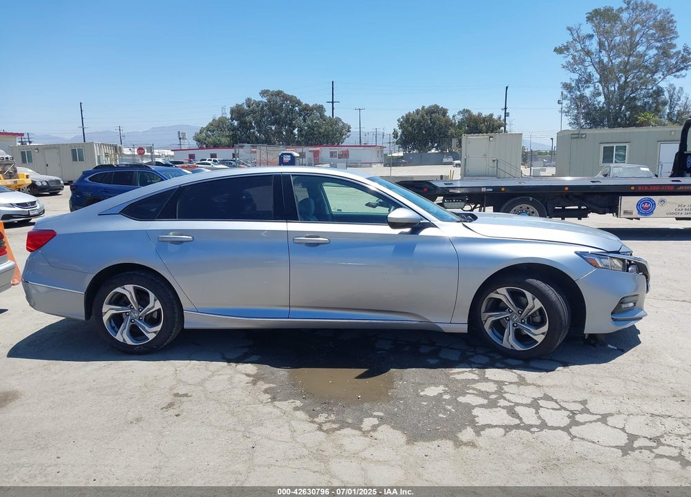 2019 HONDA ACCORD VIN: 1HGCV1F4XKA003954