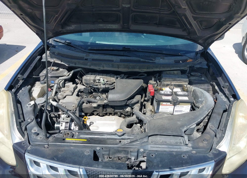 2012 NISSAN ROGUE VIN: JN8AS5MT3CW274055