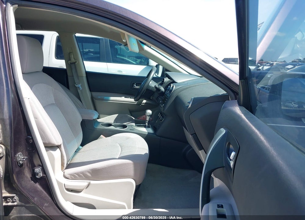 2012 NISSAN ROGUE VIN: JN8AS5MT3CW274055