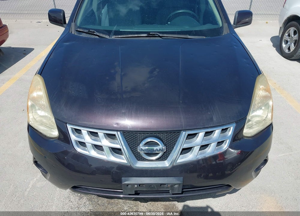 2012 NISSAN ROGUE VIN: JN8AS5MT3CW274055