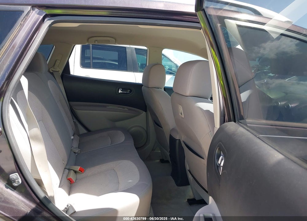 2012 NISSAN ROGUE VIN: JN8AS5MT3CW274055