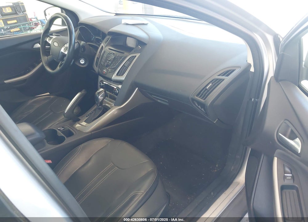 2012 FORD FOCUS VIN: 1FAHP3H22CL469153