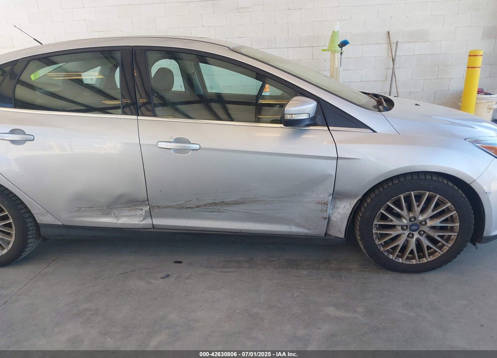 2012 FORD FOCUS VIN: 1FAHP3H22CL469153