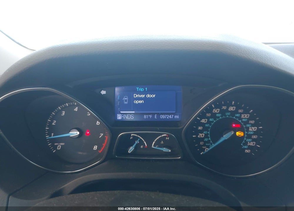 2012 FORD FOCUS VIN: 1FAHP3H22CL469153