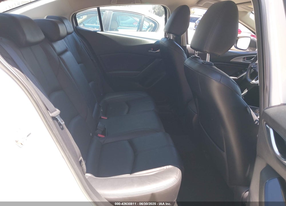 2017 MAZDA 3 VIN: 3MZBN1V75HM115091