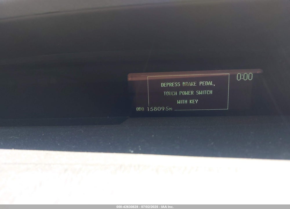 2015 TOYOTA PRIUS VIN: JTDKN3DU9F0475163
