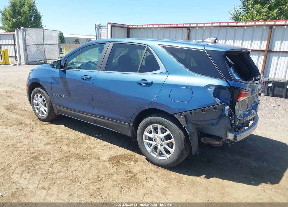 2024 CHEVROLET EQUINOX VIN: 3GNAXUEG4RL344077