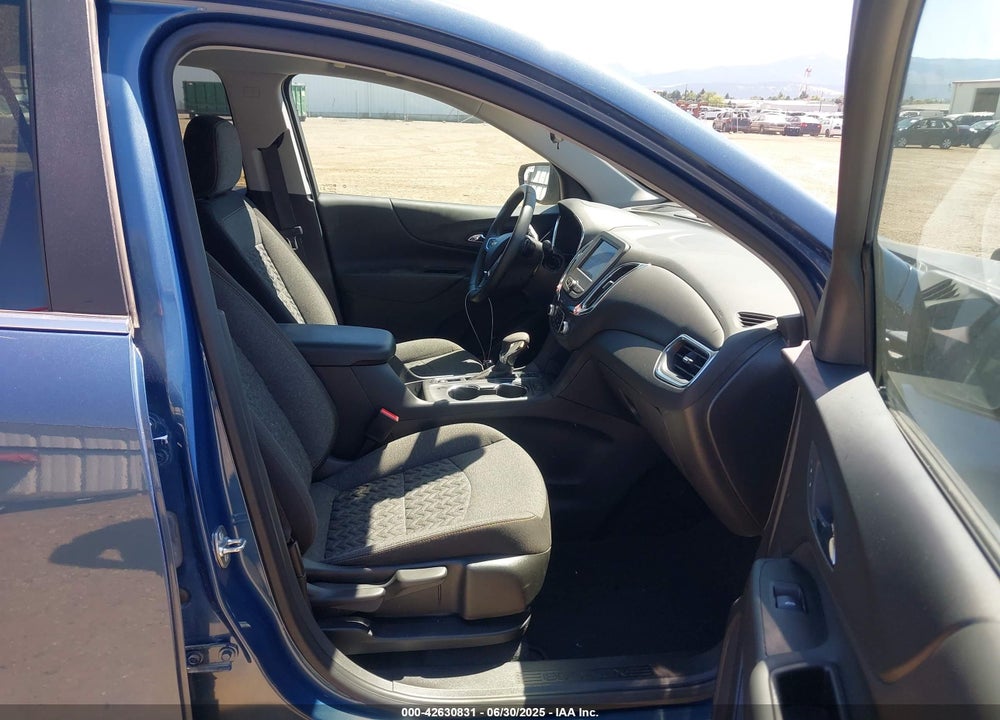 2024 CHEVROLET EQUINOX VIN: 3GNAXUEG4RL344077