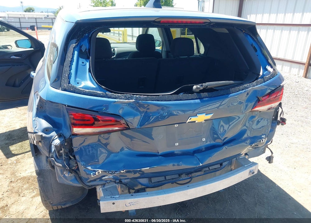 2024 CHEVROLET EQUINOX VIN: 3GNAXUEG4RL344077
