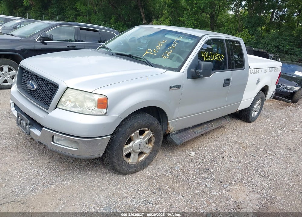 2004 FORD F-150 LARIAT/XL/XLT VIN: 1FTPX12594NC24272