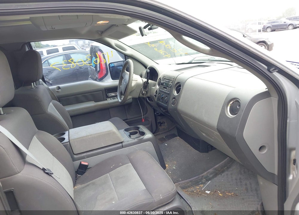 2004 FORD F-150 LARIAT/XL/XLT VIN: 1FTPX12594NC24272