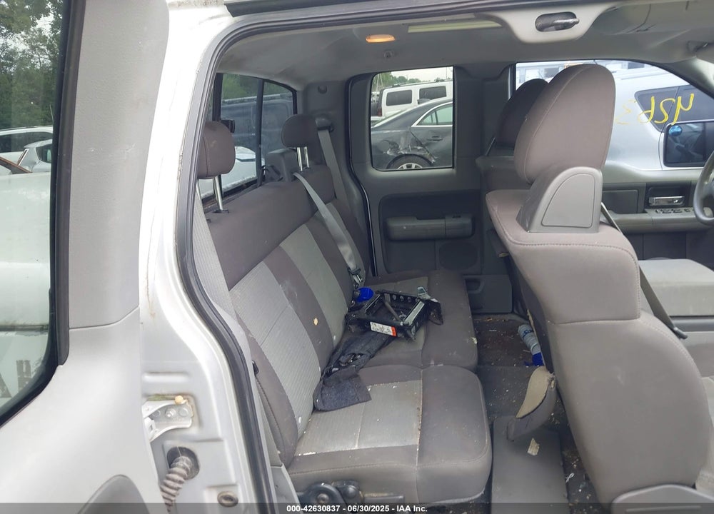 2004 FORD F-150 LARIAT/XL/XLT VIN: 1FTPX12594NC24272