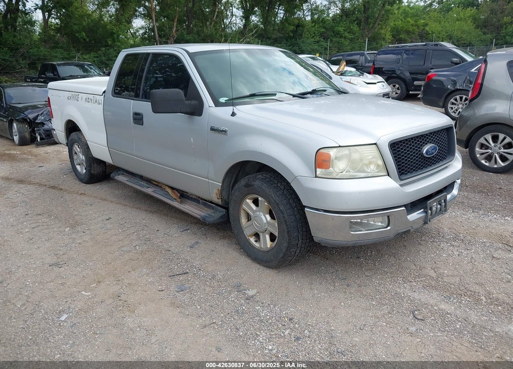 2004 FORD F-150 LARIAT/XL/XLT VIN: 1FTPX12594NC24272