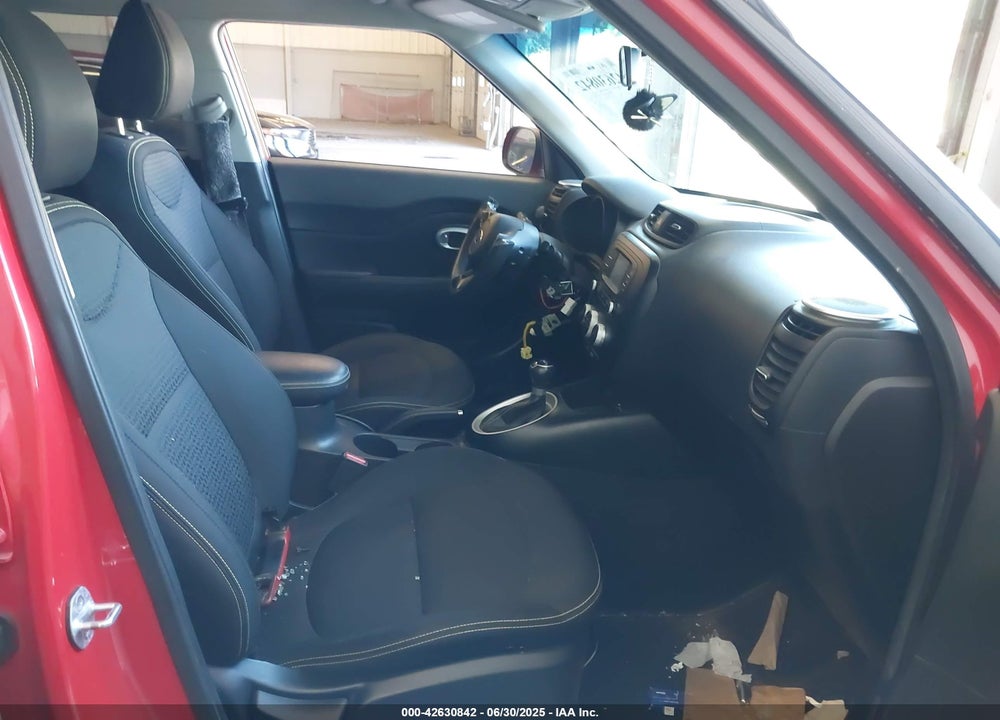 2016 KIA SOUL VIN: KNDJP3A50G7853124