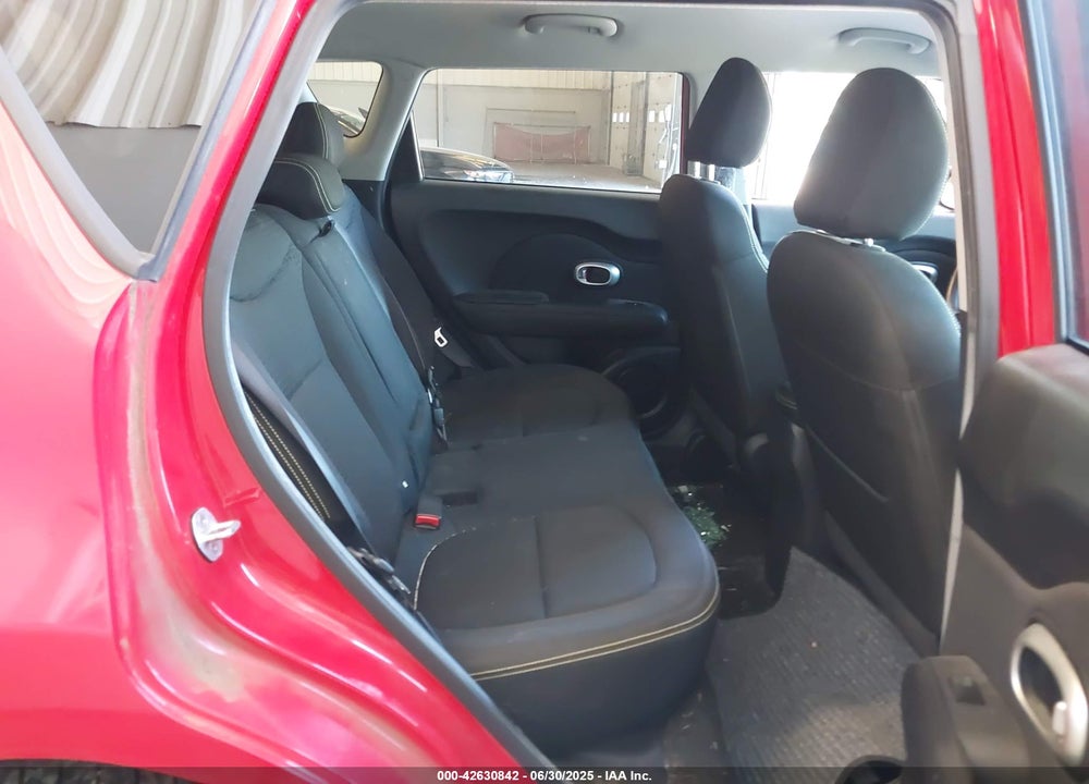 2016 KIA SOUL VIN: KNDJP3A50G7853124