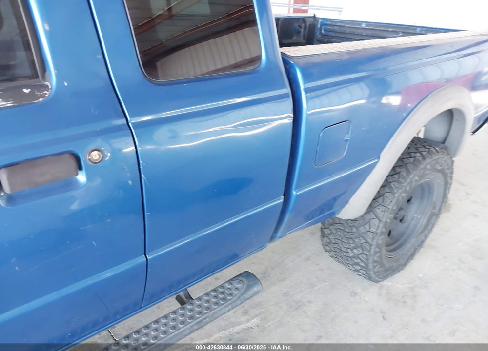 2001 FORD RANGER EDGE/XLT VIN: 1FTZR15E81PB39504