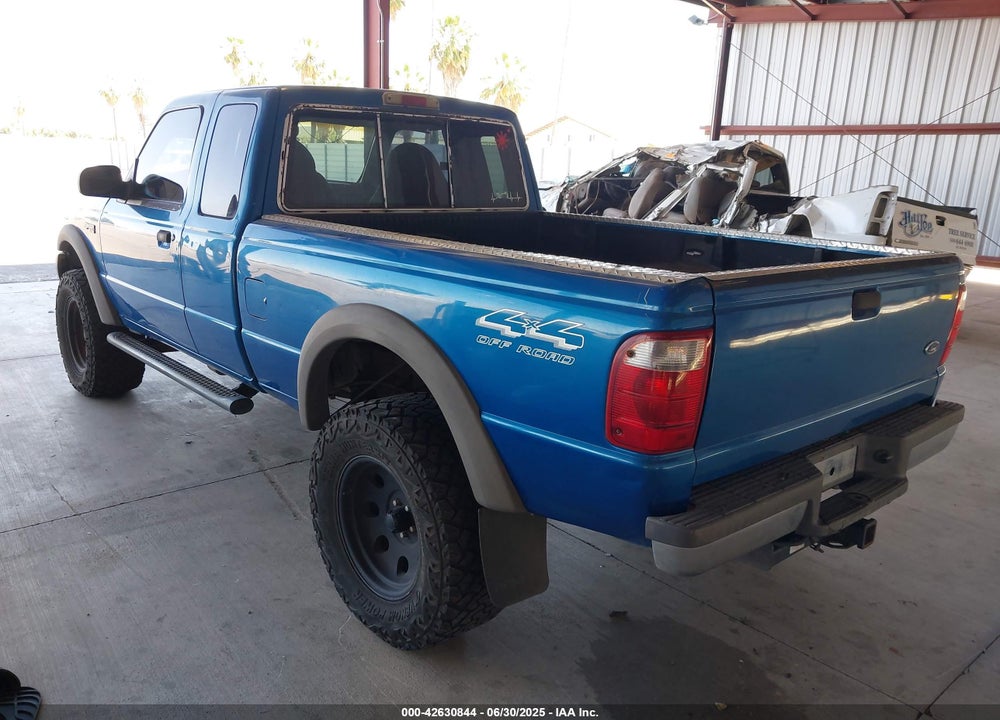 2001 FORD RANGER EDGE/XLT VIN: 1FTZR15E81PB39504
