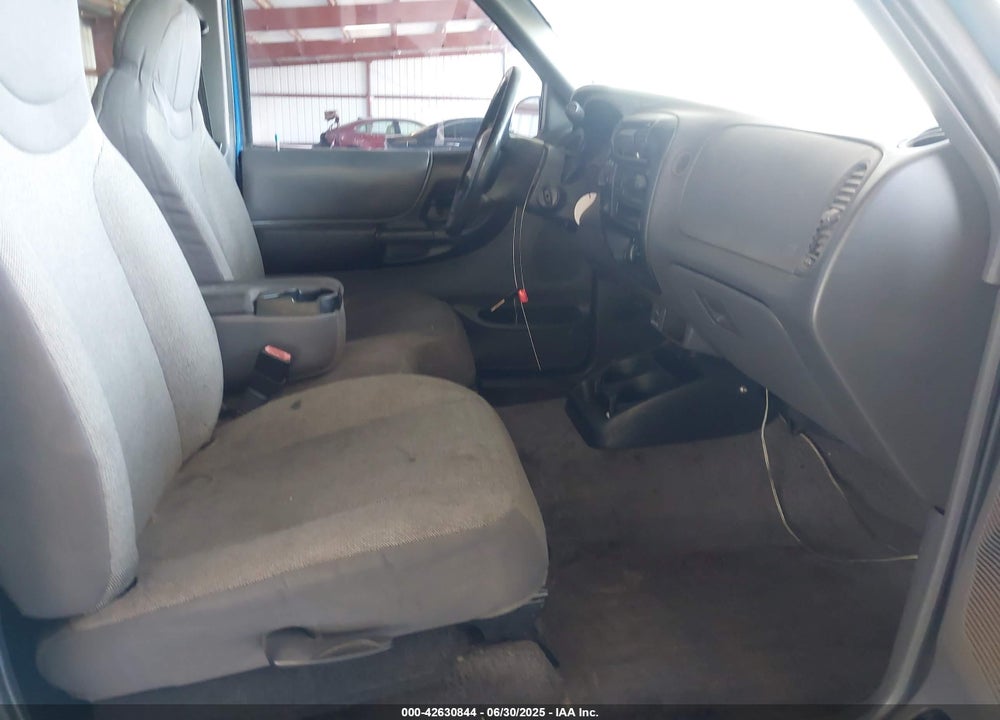 2001 FORD RANGER EDGE/XLT VIN: 1FTZR15E81PB39504