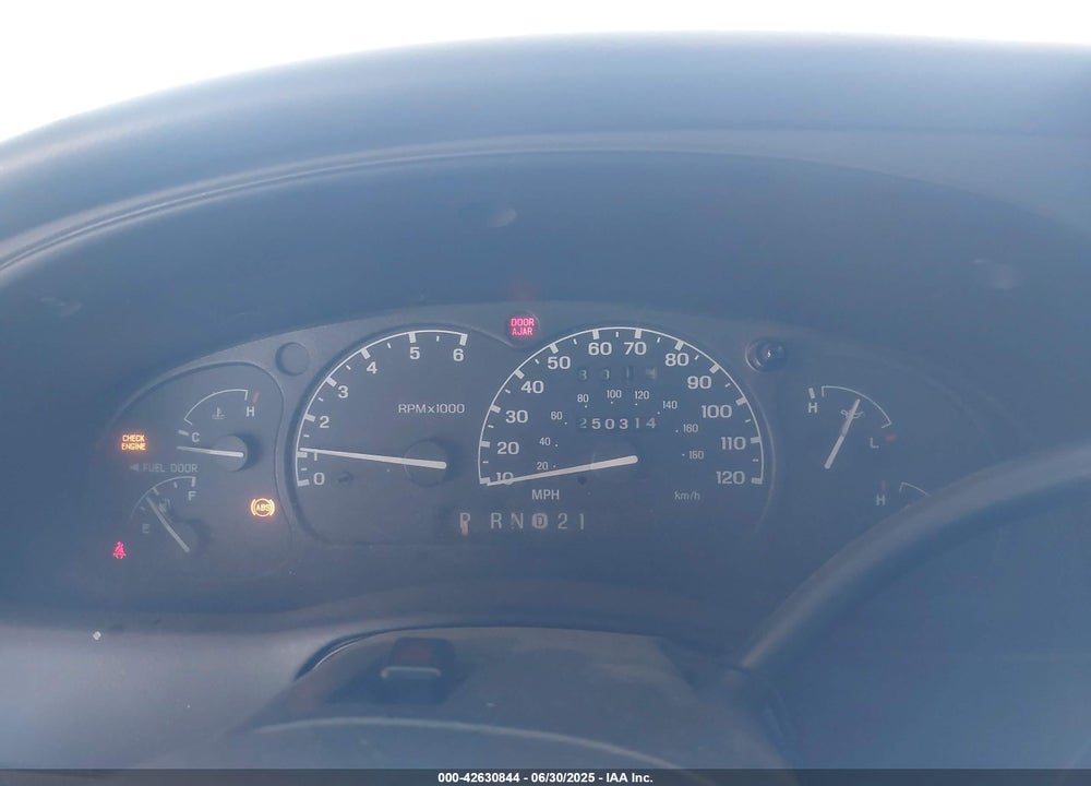2001 FORD RANGER EDGE/XLT VIN: 1FTZR15E81PB39504