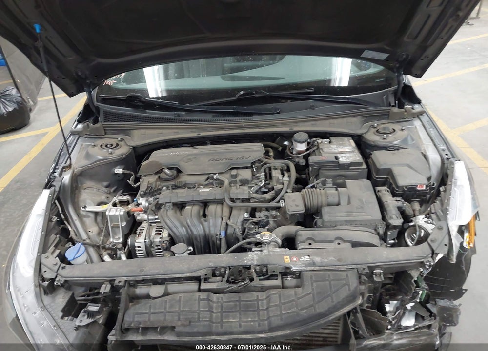 2022 HYUNDAI ELANTRA VIN: 5NPLM4AG6NH081195