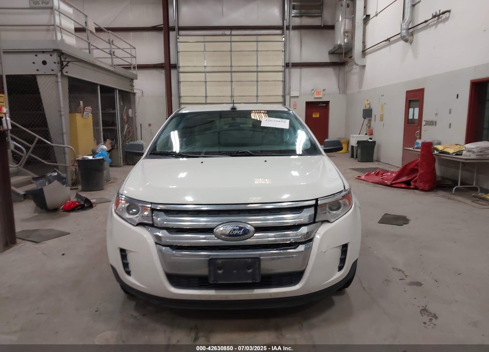2013 FORD EDGE VIN: 2FMDK3GC2DBC66486