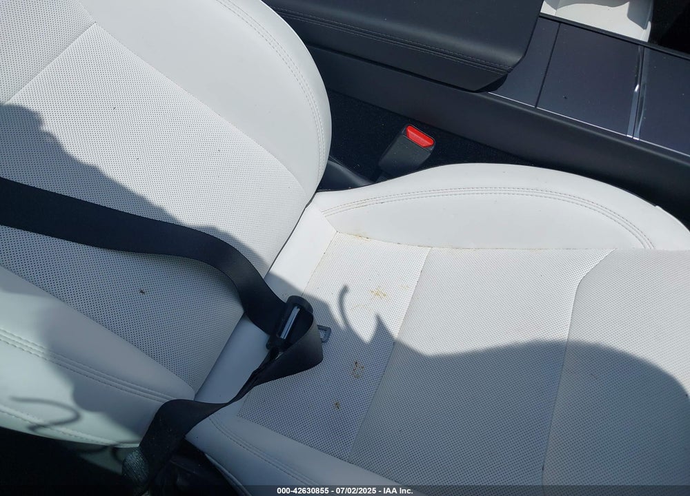 2024 TESLA MODEL 3 VIN: 5YJ3E1EA6RF861316