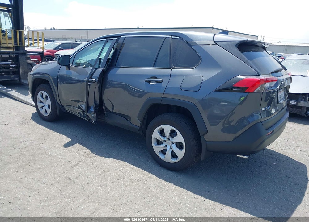 2024 TOYOTA RAV4 VIN: 2T3H1RFV0RW351748