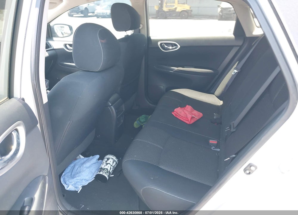 2015 NISSAN SENTRA VIN: 3N1AB7AP0FY213566