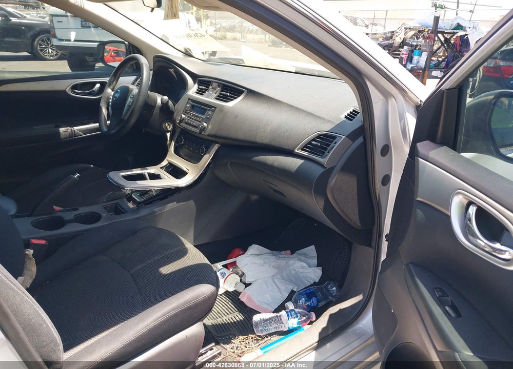 2015 NISSAN SENTRA VIN: 3N1AB7AP0FY213566