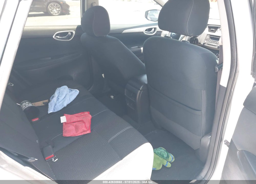2015 NISSAN SENTRA VIN: 3N1AB7AP0FY213566