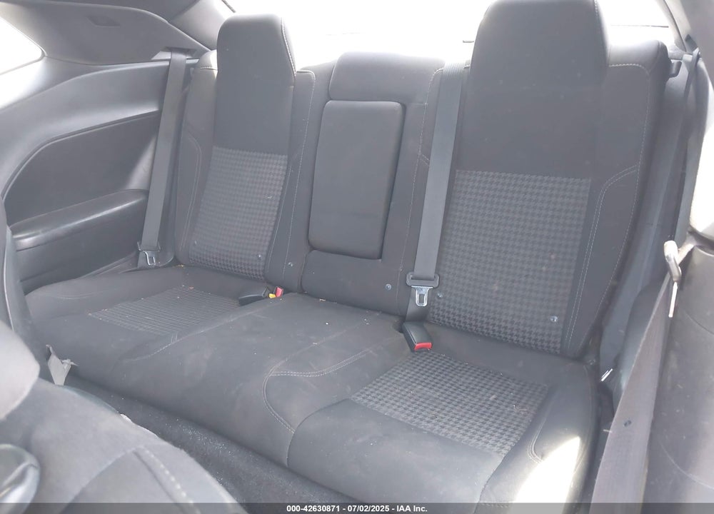 2016 DODGE CHALLENGER VIN: 2C3CDZAG1GH353732