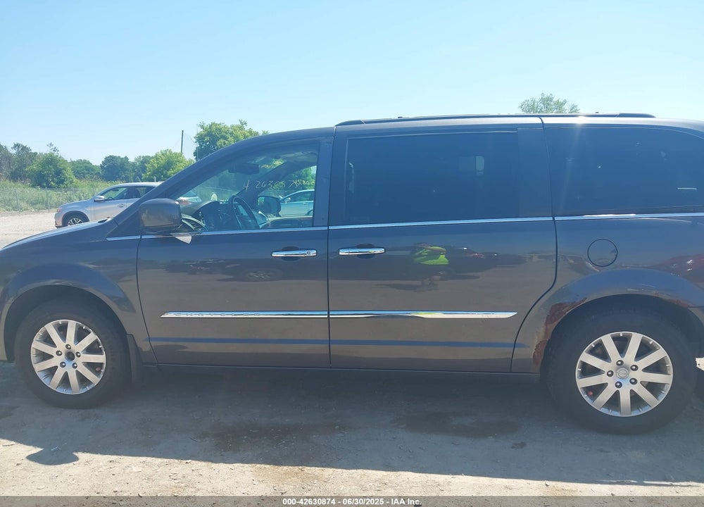 2015 CHRYSLER TOWN & COUNTRY TOURING VIN: 2C4RC1BG0FR521782