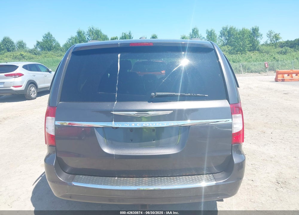 2015 CHRYSLER TOWN & COUNTRY TOURING VIN: 2C4RC1BG0FR521782