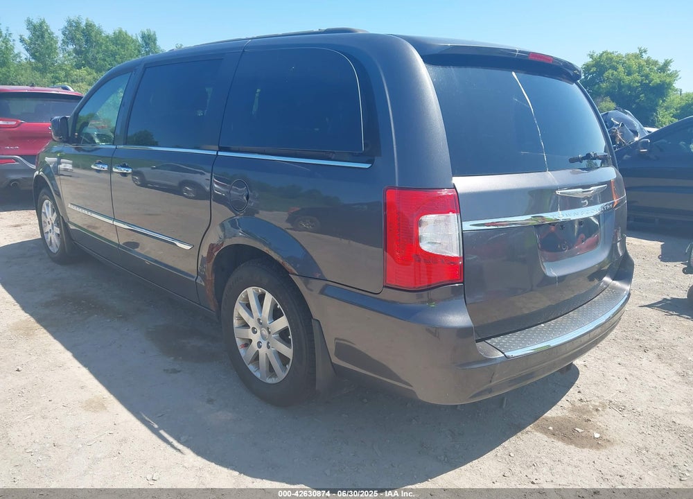 2015 CHRYSLER TOWN & COUNTRY TOURING VIN: 2C4RC1BG0FR521782