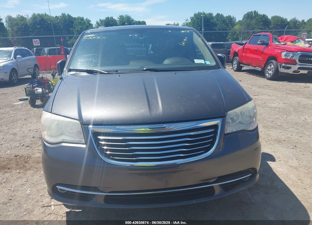 2015 CHRYSLER TOWN & COUNTRY TOURING VIN: 2C4RC1BG0FR521782