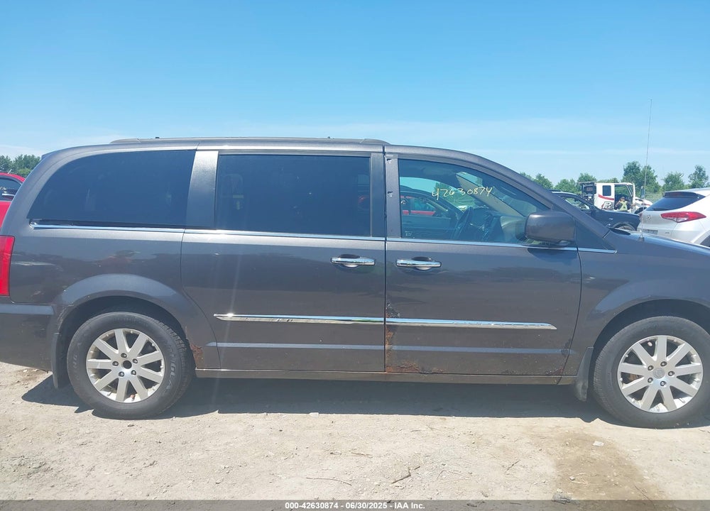2015 CHRYSLER TOWN & COUNTRY TOURING VIN: 2C4RC1BG0FR521782