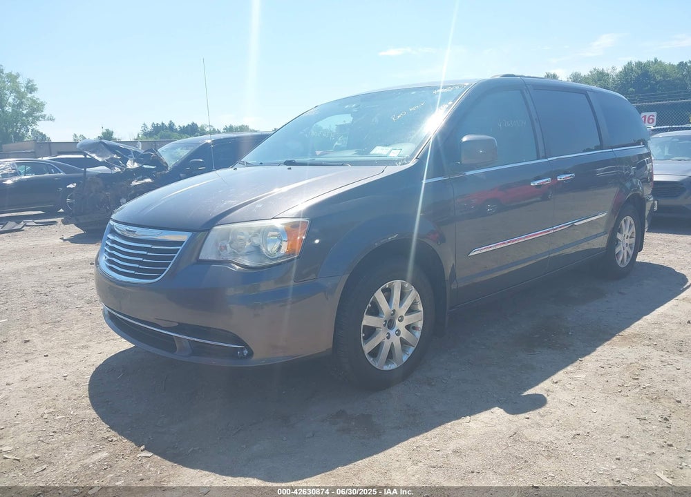 2015 CHRYSLER TOWN & COUNTRY TOURING VIN: 2C4RC1BG0FR521782