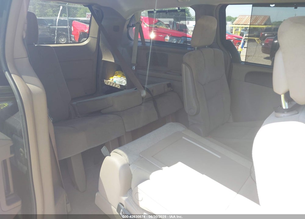 2015 CHRYSLER TOWN & COUNTRY TOURING VIN: 2C4RC1BG0FR521782