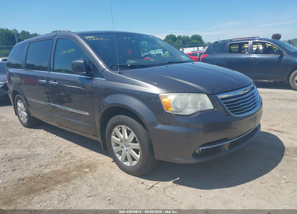 2015 CHRYSLER TOWN & COUNTRY TOURING VIN: 2C4RC1BG0FR521782